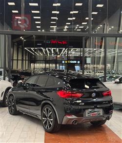 بي ام دبليو X2